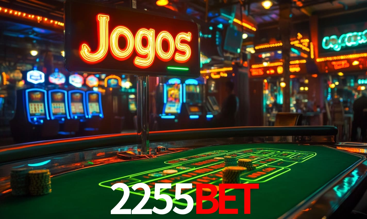 Slot Games 2255bet