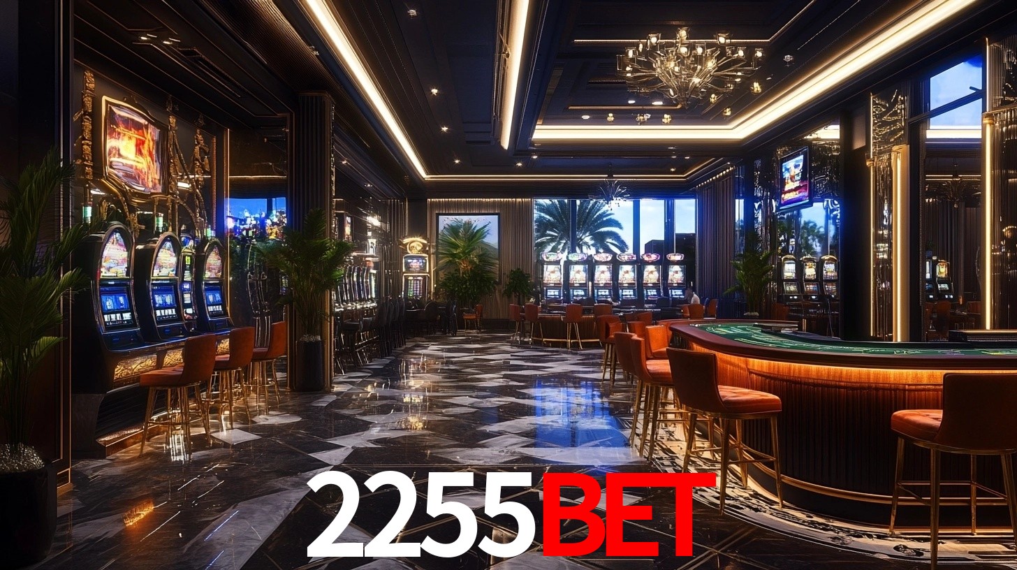 Welcome Bonus 2255bet
